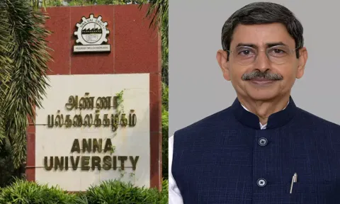 பாதுகாப்பு குறைபாடு.. அண்ணா பல்கலைக்கழக பதிவாளரை மாற்ற தமிழக ஆளுநர் அறிவுறுத்தல்