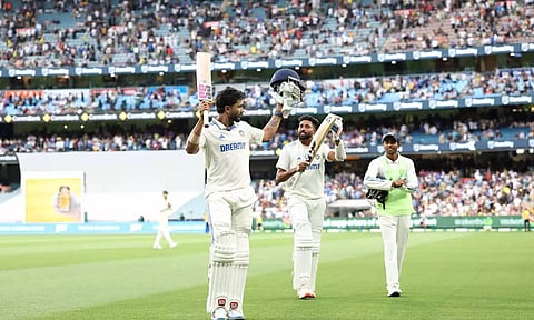 4-வது போட்டி தோல்வி அல்லது டிராவில் முடிந்தால்.. டெஸ்ட் சாம்பியன்ஷிப் இறுதிப்போட்டியில் இந்தியா தகுதிபெறுவது எப்படி?