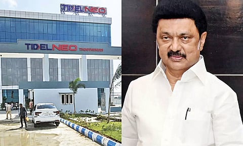 தூத்துக்குடி டைடல் பார்க்- முதலமைச்சர் மு.க.ஸ்டாலின் இன்று திறந்து வைக்கிறார்