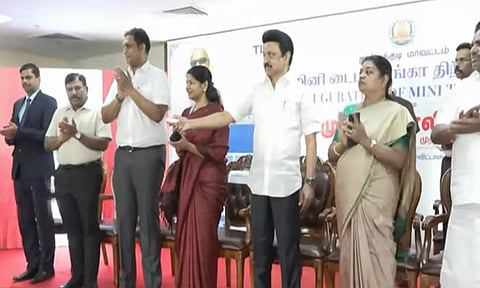 தூத்துக்குடியில் ரூ. 32 கோடி மதிப்பில் மினி டைடல் பூங்கா- முதலமைச்சர் மு.க.ஸ்டாலின் திறந்து வைத்தார்