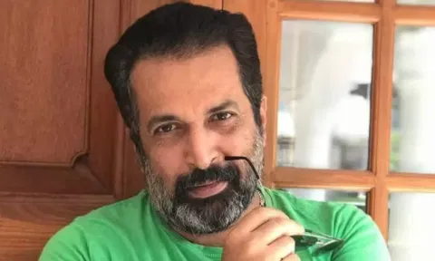 திருவனந்தபுரத்தில் பரபரப்பு: ஹோட்டல் அறையில் மலையாள நடிகர் சடலமாக மீட்பு