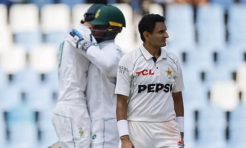 உலக டெஸ்ட் சாம்பியன்ஷிப்: புள்ளிப்பட்டியலில் சரிவை சந்தித்த பாகிஸ்தான்