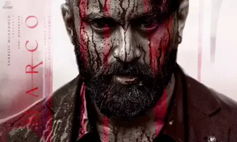 தமிழில் வெளியாகும் உன்னி முகுந்தனின் மார்கோ திரைப்படம்