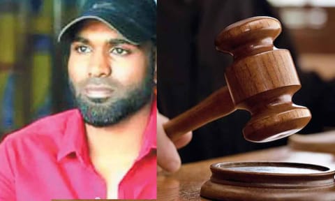 ரெயில் முன்பு தள்ளி விட்டு மாணவி கொலை: குற்றவாளிக்கு மரண தண்டனை- மகளிர் கோர்ட் அதிரடி