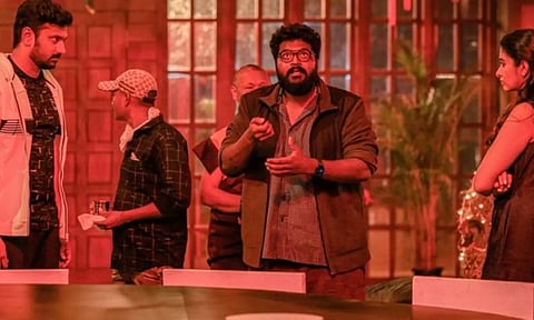 டிமான்ட்டி காலனி 3 திரைப்படத்தின் ப்ரீ புரொடக்ஷன் பணி தொடக்கம்