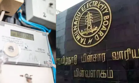 ஸ்மார்ட் மீட்டர் கொள்முதலுக்கான டெண்டர் ரத்து - தமிழ்நாடு மின்வாரியம் அறிவிப்பு