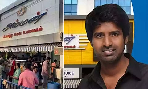 நடிகர் சூரியின் உணவகத்திற்கு வந்த சிக்கல்