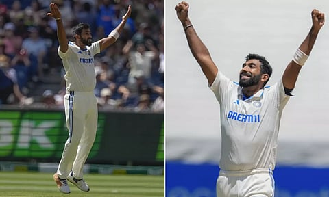 2024 ஆண்டு ஆஸ்திரேலிய டெஸ்ட் அணியின் கேப்டன் ஆக ஜஸ்பிரித் பும்ரா அறிவிப்பு