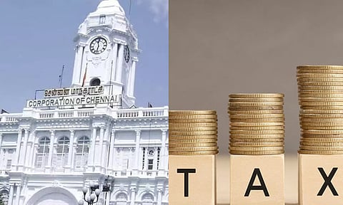 சென்னையில் தொழில் வரி  35 சதவீதம் உயர்வு- அமலுக்கு வந்தது