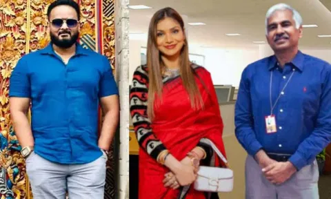 பிரதமர் மோடியின் முதன்மை செயலாளர் மகள், மருமகன் எனக்கூறி பணமோசடி செய்த தம்பதி கைது