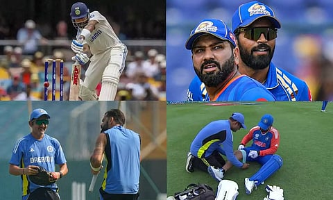 ரீவைண்ட் 2024: இந்த ஆண்டு இந்திய கிரிக்கெட்டில் அதிகம் பேசப்பட்ட டாப் 10 வார்த்தைகள்