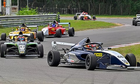 2024 ரீவைண்ட்: சென்னையில் முதல் முறையாக நடைபெற்ற பார்முலா- 4 கார் பந்தயம்