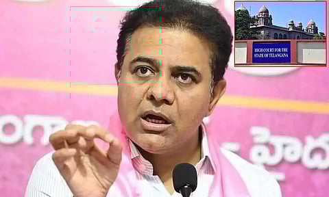 "பார்முலா இ" கார் பந்தய வழக்கு: எஃப்ஐஆரை ரத்து செய்யக்கோரிய ராம ராவ் மனு மீதான தீர்ப்பு ஒத்திவைப்பு