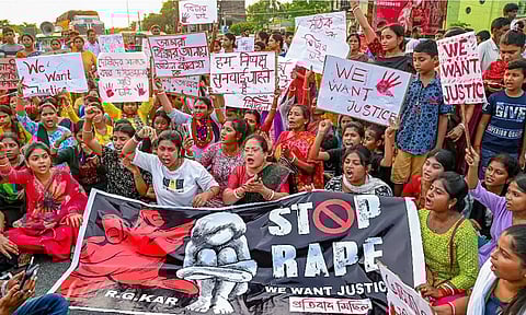 2024 ரீவைண்ட்.. நாட்டையே உலுக்கிய கொல்கத்தா பெண் டாக்டர் கொலை வழக்கு