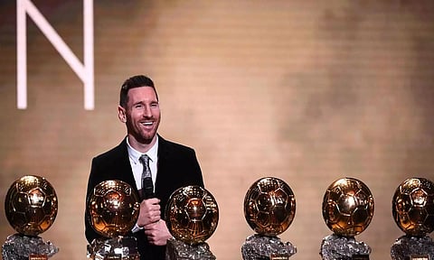 2024 ரீவைண்ட்: பலோன் டி'ஆர் விருதுக்கான பரிந்துரையில் இடம்பெறாத மெஸ்சி, ரொனால்டோ பெயர்