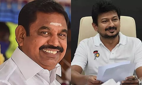 2025 ஆங்கில புத்தாண்டு- அரசியல் தலைவர்கள் வாழ்த்து