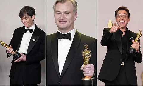 ரீவைண்ட் 2024 - ஆஸ்கார் விருது வாங்கிய முக்கிய திரைப்படங்கள்