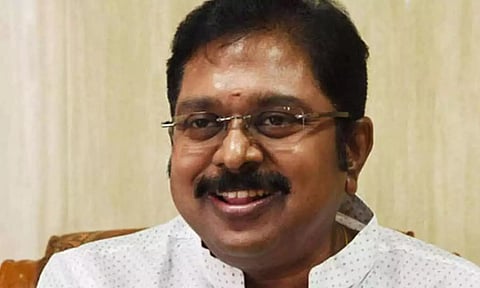 திருச்சியில் 5-ந்தேதி டி.டி.வி. தினகரன் தலைமையில் அ.ம.மு.க. நிர்வாகிகள் ஆலோசனை கூட்டம்