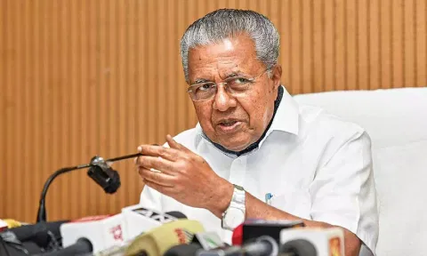 சனாதன தர்மம் பற்றி பேசிய பினராயி விஜயன்-பா.ஜ.க. கடும் எதிர்ப்பு