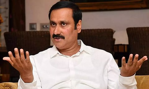 பாலியல் வன்கொடுமை செய்து பெண் படுகொலை- குற்றவாளிகளை கைது செய்யாத காவல்துறைக்கு அன்புமணி கண்டனம்
