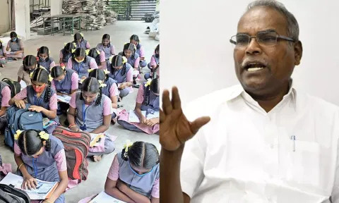 தமிழகத்தில் 500 அரசுப்பள்ளிகள் தனியாருக்கு தத்துக்கொடுக்கும் முயற்சி- சிபிஐ(எம்) கண்டனம்