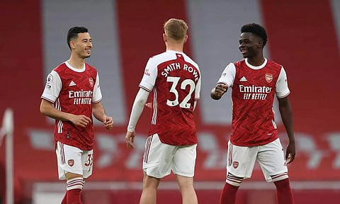 இங்கிலீஷ் பிரீமியர் லீக்: இன்றிரவு ஆர்சனல்- பிரென்ட்போர்டு மோதல்