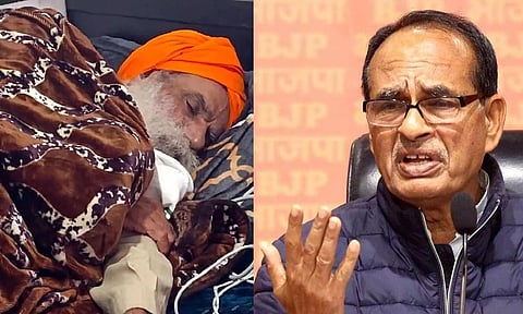 விவசாயிகள் போராட்டம் விவகாரத்தில் உச்சநீதிமன்றம் உத்தரவுக்கு அரசு கட்டுப்படும்: அமைச்சர் சிவராஜ் சிங் சவுகான்