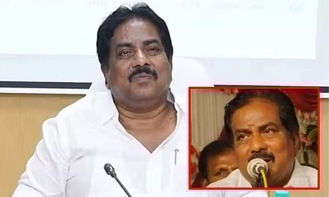 ஆண்ட பரம்பரை என்பதை மனதில் வைத்துக்கொள்ள வேண்டும் - அமைச்சர் மூர்த்தி சர்ச்சை பேச்சு