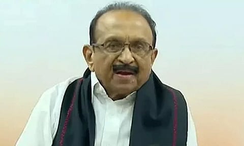 நான் உயிரோடு இருக்கும்வரை அண்ணாமலையின் சவால் பலிக்காது: வைகோ