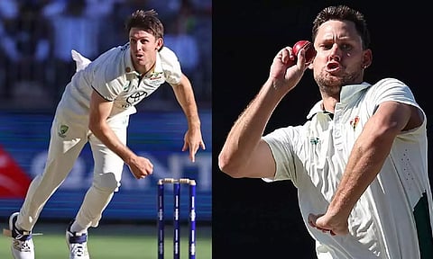 இந்தியாவுக்கு எதிரான சிட்னி டெஸ்ட்: ஆஸ்திரேலிய அணியில் மிட்செல் மார்ஷ் நீக்கம்