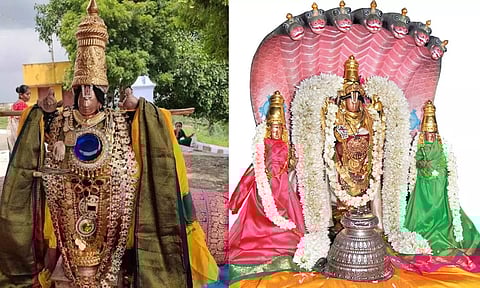 குழந்தை வரம் அருளும் கருங்குளம் வெங்கடாசலபதி