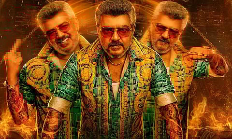 அடுத்தடுத்து அஜித் படம்- 'குட் பேட் அக்லி' படத்தின் ரிலீஸ் அப்டேட்