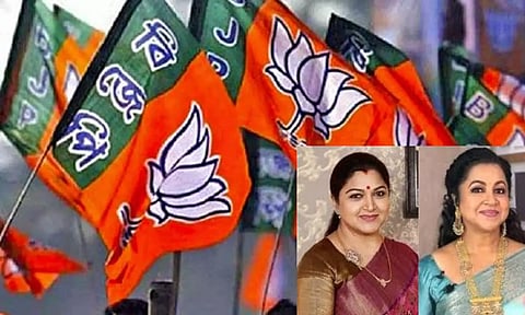 பா.ஜ.க. மகளிரணி நீதியாத்திரை வாகன பேரணிக்கு அனுமதி மறுப்பு- தடையை மீறி நடத்த முடிவு