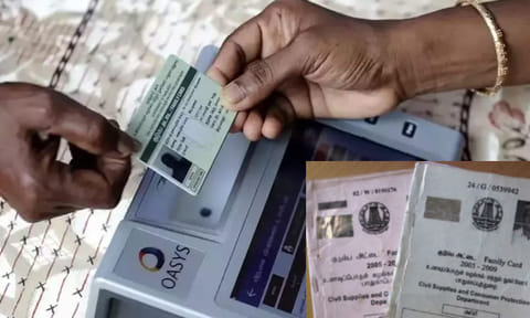 தனி ரேசன் கார்டு கோரி விண்ணப்பம் செய்பவர்களின் எண்ணிக்கை அதிகரிப்பு