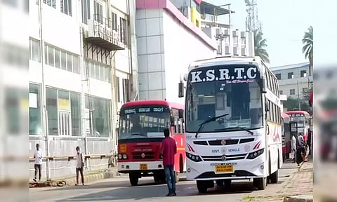 கர்நாடகாவில் அரசு பேருந்து கட்டணம் 15 சதவீதம் உயர்வு