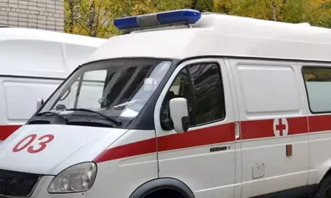 மாரடைப்பால் இறந்தவர்: வேகத்தடையால் உயிர் பிழைத்த அதிசயம்