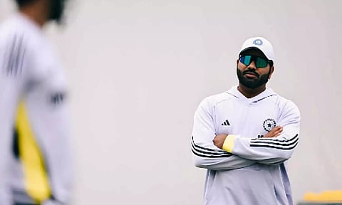 சிட்னி டெஸ்டில் இருந்து ரோகித் சர்மா திடீர் விலகல்