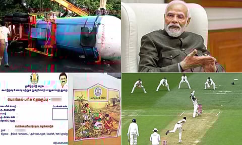 இன்றைய முக்கிய செய்திகள்.. லைவ் அப்டேட்ஸ்