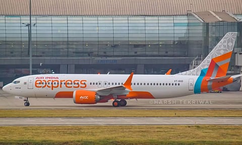 திருச்சி-தம்மாம் இடையே நேரடி விமான சேவை: 123 பயணிகளுடன் பறந்த ஏர் இந்தியா எக்ஸ்பிரஸ்