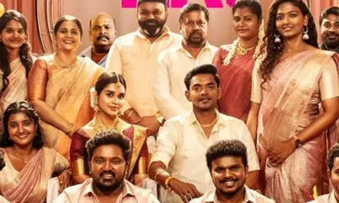 பொங்கல் ரேசிலிருந்து விலகிய  '2K லவ் ஸ்டோரி'