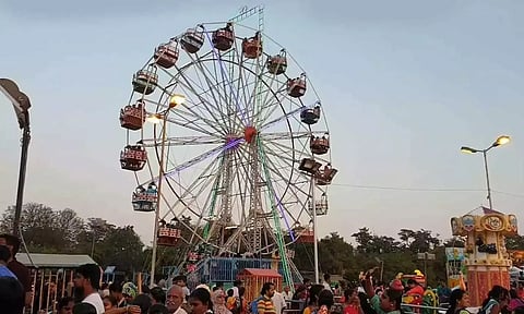 சென்னை தீவுத்திடலில் அரசு பொருட்காட்சி 6-ந்தேதி தொடங்குகிறது