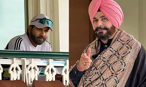 மரியாதைக்கு தகுதியானவர்.. ஒருபோதும் ரோகித்தை கைவிடக்கூடாது.. பிசிசிஐ-யை சாடிய சித்து