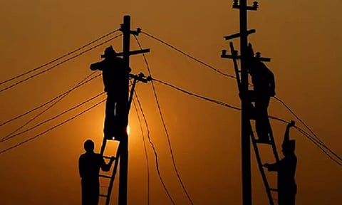 சென்னையில் நாளை மின்தடை ஏற்படும் இடங்கள்