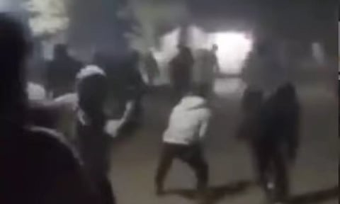 மணிப்பூரில் பரபரப்பு: எஸ்.பி. அலுவலகம் மீது தாக்குதல் நடத்திய கும்பல்