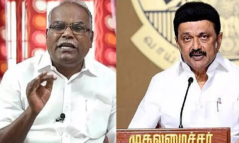 தமிழ்நாட்டில் அறிவிக்கப்படாத அவசர நிலையா? - ஏன் அஞ்சுகிறீர்கள்? : முதலமைச்சரை கேள்விகளால் துளைத்த கே.பாலகிருஷ்ணன்