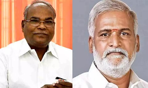 நேற்றுவரை பாராட்டு... இன்று குற்றச்சாட்டு - பாலகிருஷ்ணனுக்கு என்ன நெருடல்? : சேகர்பாபு கேள்வி