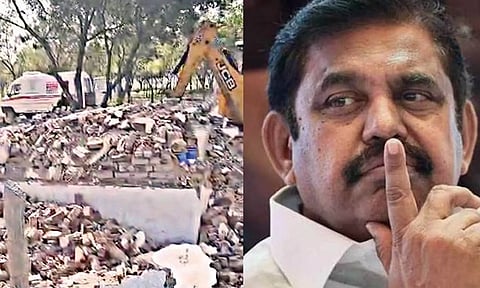 பட்டாசு ஆலை பாதுகாப்பில் தொடர்ந்து மெத்தனப்போக்கு- திமுக அரசை சாடிய எடப்பாடி பழனிசாமி