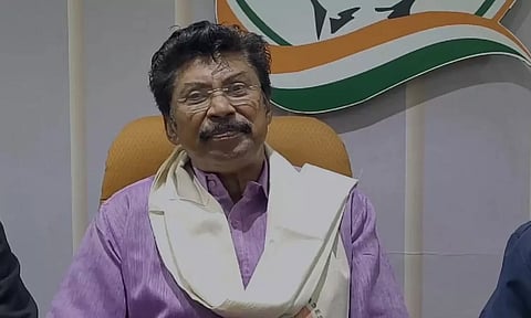 வைக்கம் போராட்ட வெற்றி காங்கிரசுக்கு கிடைத்த வெற்றி- செல்லக்குமார்