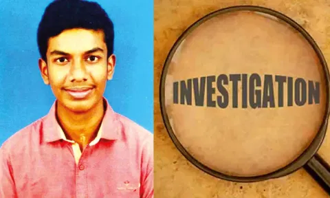 'ராக்கிங்' பிரச்சினையால் திருப்பூர் மாணவன் தற்கொலை- கல்லூரி மாணவர்கள் 3 பேரிடம் போலீசார் விசாரணை
