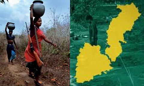 நக்சல்களுக்கு எதிரான போரில் நசுங்கும் மக்கள் உயிர்கள், பழங்குடியின உரிமைகள் - வெல்கிறதா கார்ப்பரேட்?